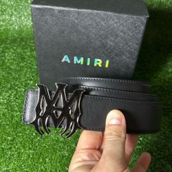 Men’s Amir.i Belt Size 34 - 36 Men’s Waist Belt