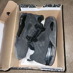 Jordan 4 Black Cats