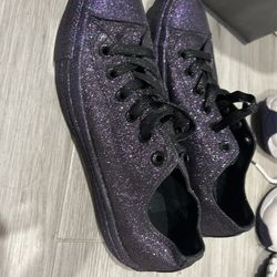 Sparkly Converse