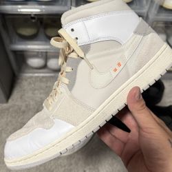 Jordan 1 Mid Size 12.5