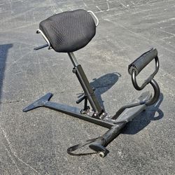 Semi-Standing Mobility Office Chair