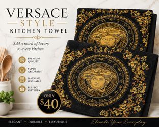 Kitchen towels