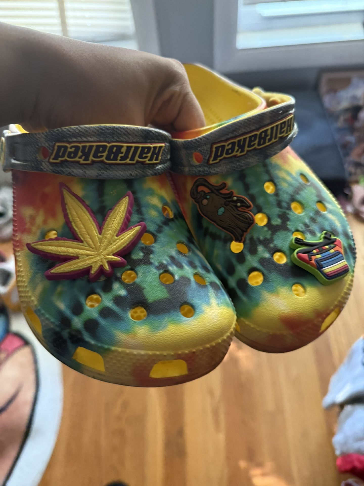 Collab Crocs ππ