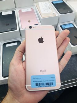 🔥📲iPhone 6s plus 32GB factory unlocked with warranty