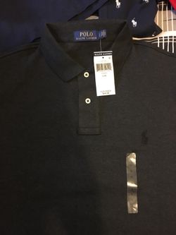 Polo Ralph Lauren collared shirt