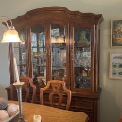 Thomasville Dining Room Set 