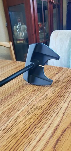 Zero Torque Tommy Armour Impact No. 4 Putter 34 Inch New Grip New Putter Cover