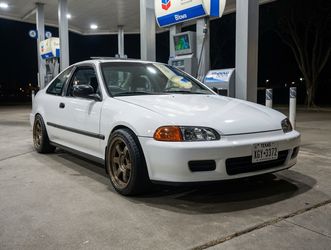 1995 Honda Civic