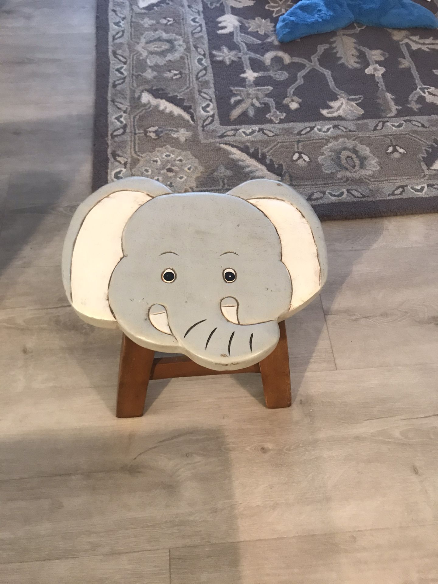 Elephant Step Stool