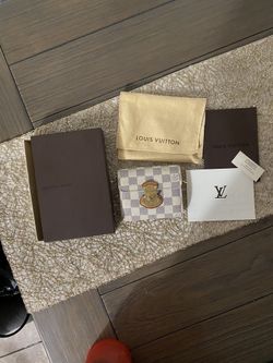 Louis Vuitton Wallet 