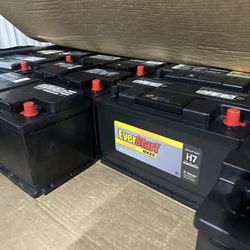 💥😳💲5️⃣5️⃣💲😳💥 CAR BATTERIES 🚗 