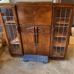 Antique Secretary Desk