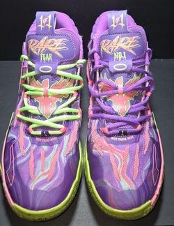 Puma Melo RARE 3.0 Toxic 