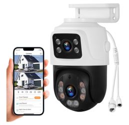 Fuers Security IP Camera for Home