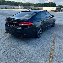 2017 Ford Fusion Sport!!! Twin Turbo