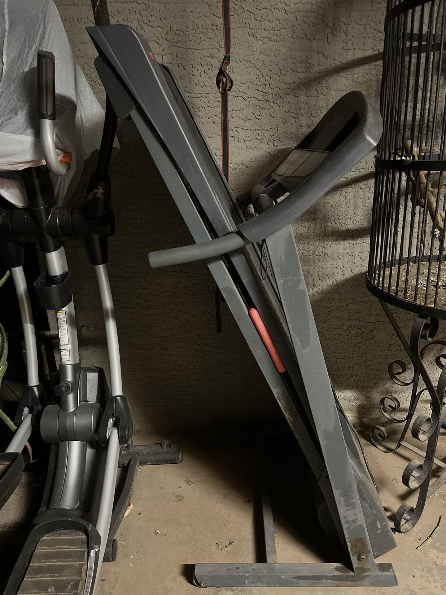 Treadmill 