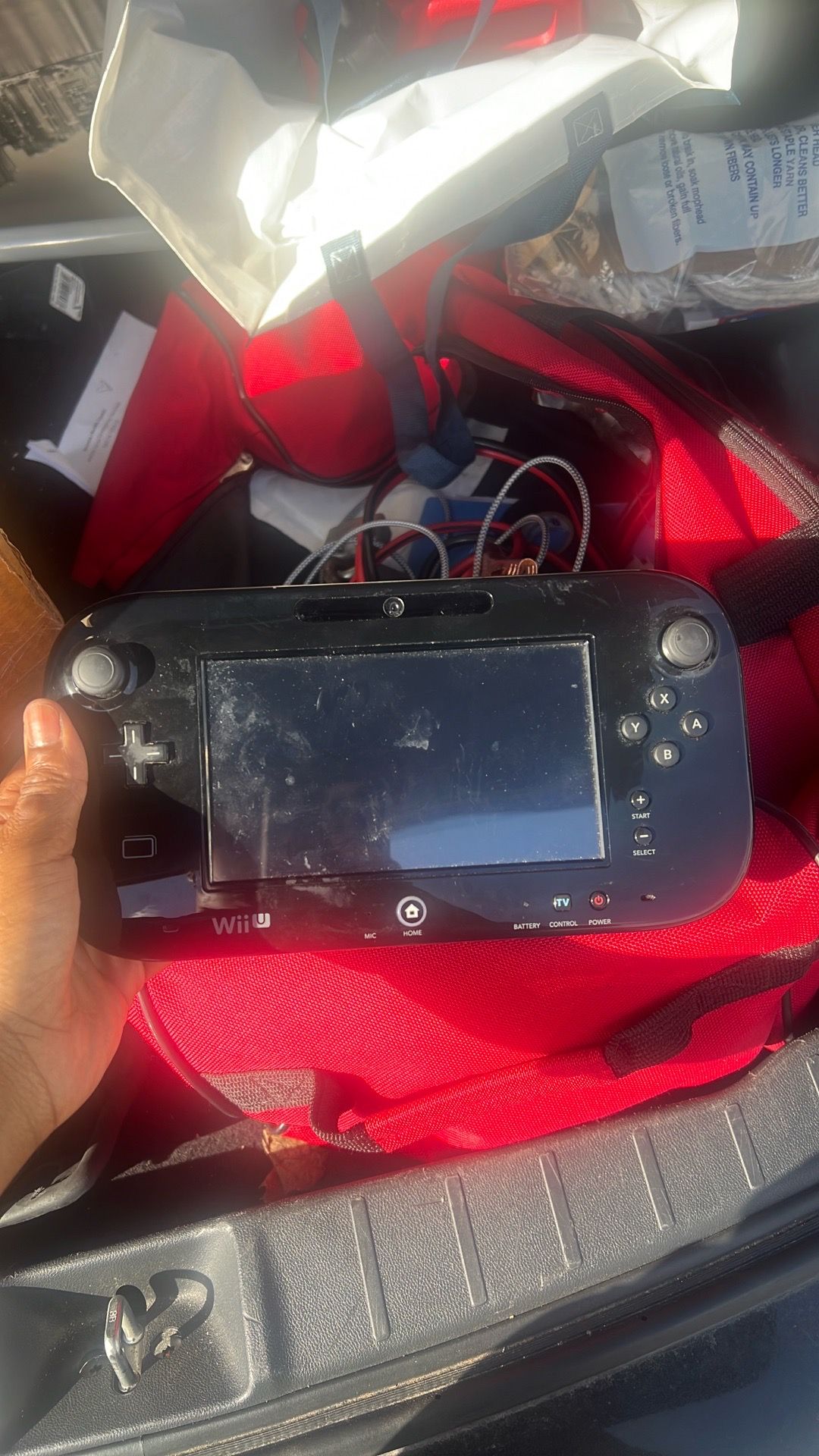 Wii U