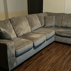 L Shape  Couch 
