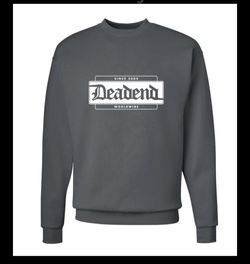 Deadend Worldwide Sweater XL