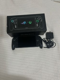 ASUS ROG Xbox Ally X Handheld
