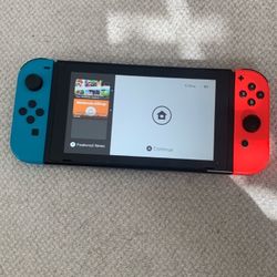 Nintendo Switch 