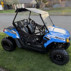 2018 Polaris RZR 170EFI 