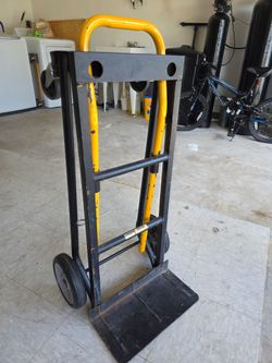 Heavy Duty Hand Truck Dolly
