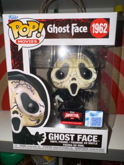 Ghost Face Funkopop - Spring 2026