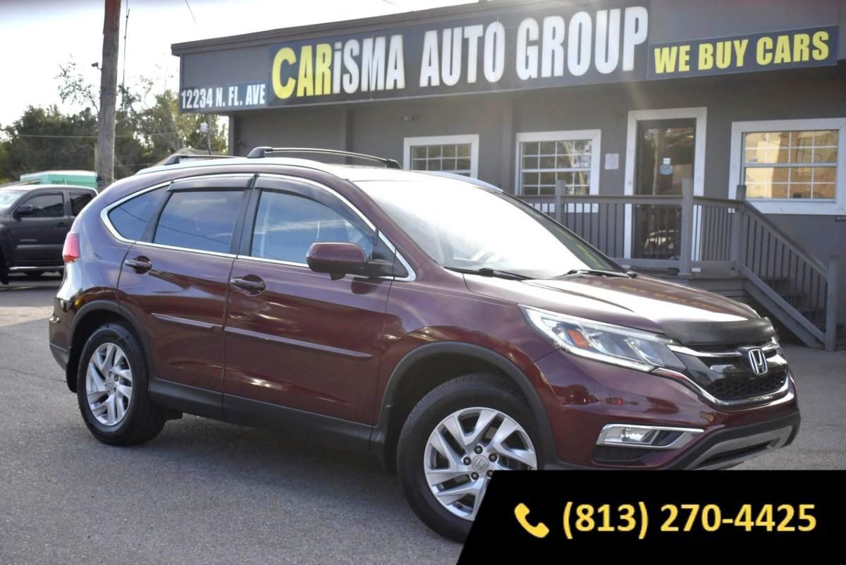 2015 Honda CR-V