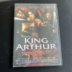 King Arthur