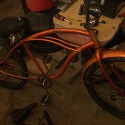 Vintage Custom Dyno Gt Beach Cruiser Willing To Trade For Bmx Or Fixie