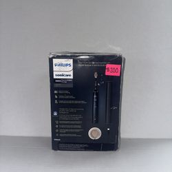 Philips Sonicare 9900 DiamondClean Prestige (AI Toothbrush)