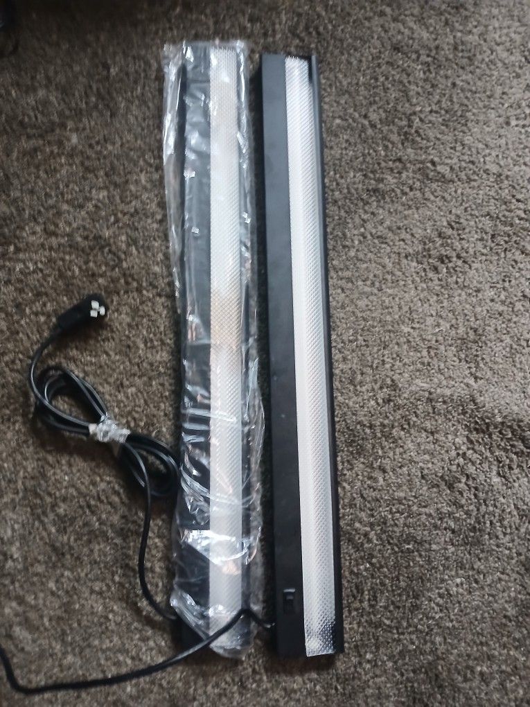 36" Fluorescent Work Bench Lights