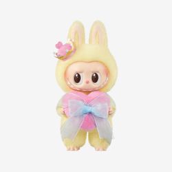 THE MONSTERS Let’s Checkmate Series - Vinyl Plush Hanging Card