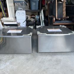 LG 27 Inch Laundry Pedestals