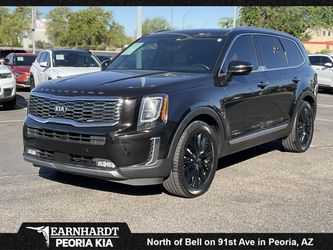 2021 Kia Telluride