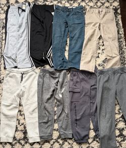 Boys youth size medium pants
