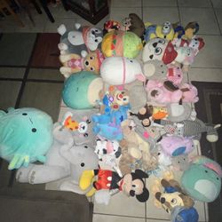 Stuffed Animals