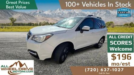 2017 Subaru Forester