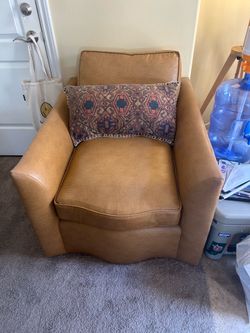 FREE LEATHER CHAIRS!