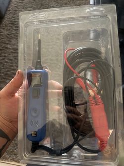 Brand new Circuit tester
