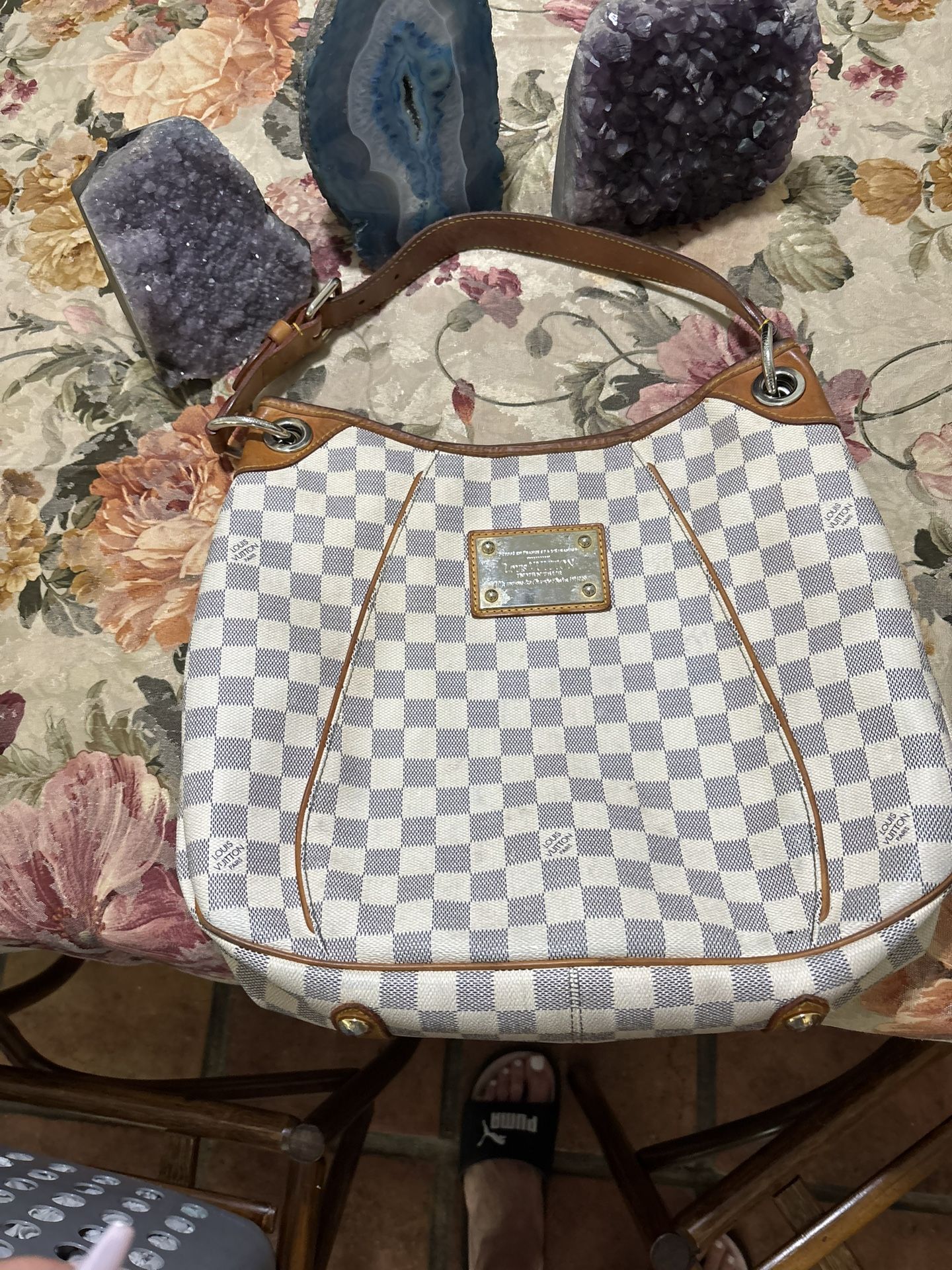 Authentic Louis Vuitton Shoulder Bag