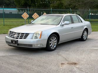 2009 Cadillac DTS