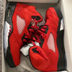 Raging bull 5’s