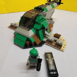 Lego Star Wars 7144 Slave I (First Edition)