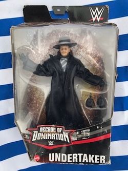 WW Acting figures