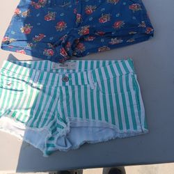 Hollister Size 5 Shorts Its Still Hot
