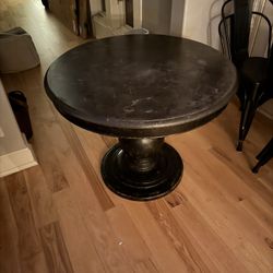 Arhaus Round Dining Table
