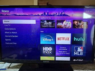 Samsung 32 inch Full HD LED TV