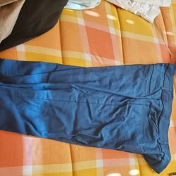 Woman's Dress Pants Size Medium To Large 